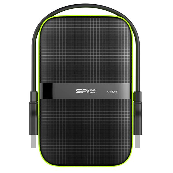 Silicon Power Armor A60 5TB USB 3 2